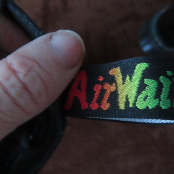 Dr. Martens Jadon Hi Rainbow Patent Leather 10 Eyelet Platform Boots UK 8 US 10 - Picture 5 of 11